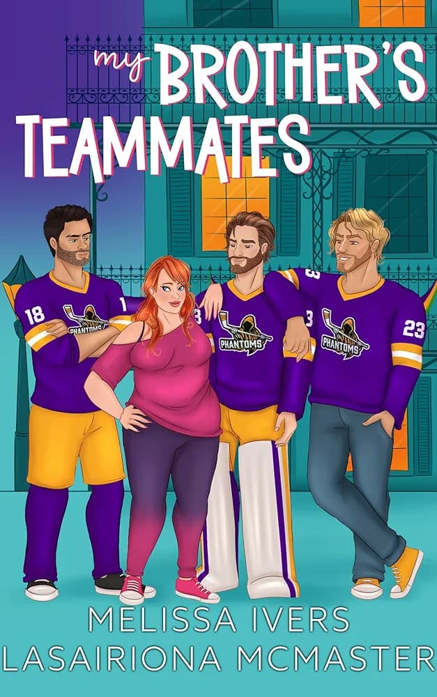 My Brother's Teammates
