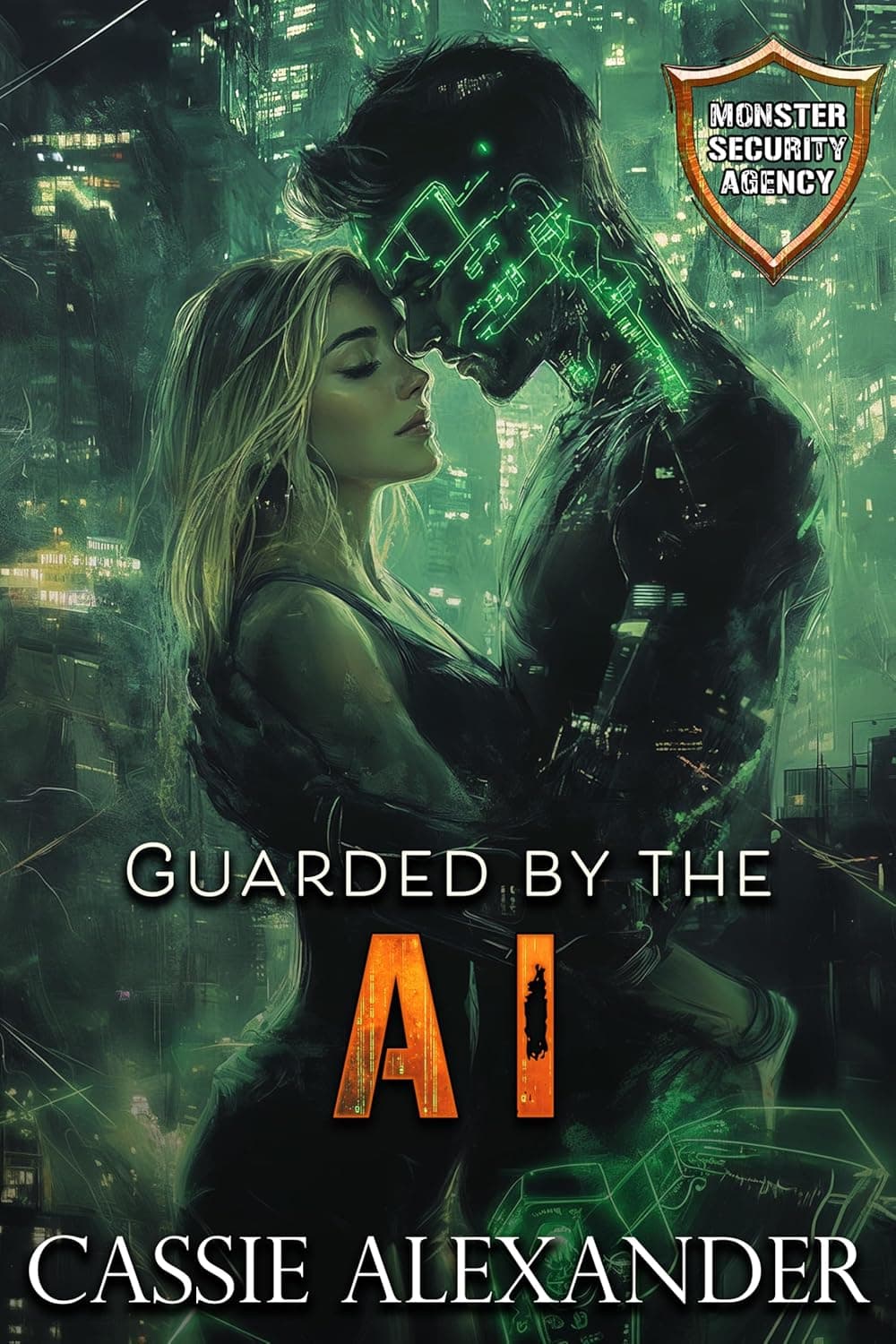 Guarded by the AI