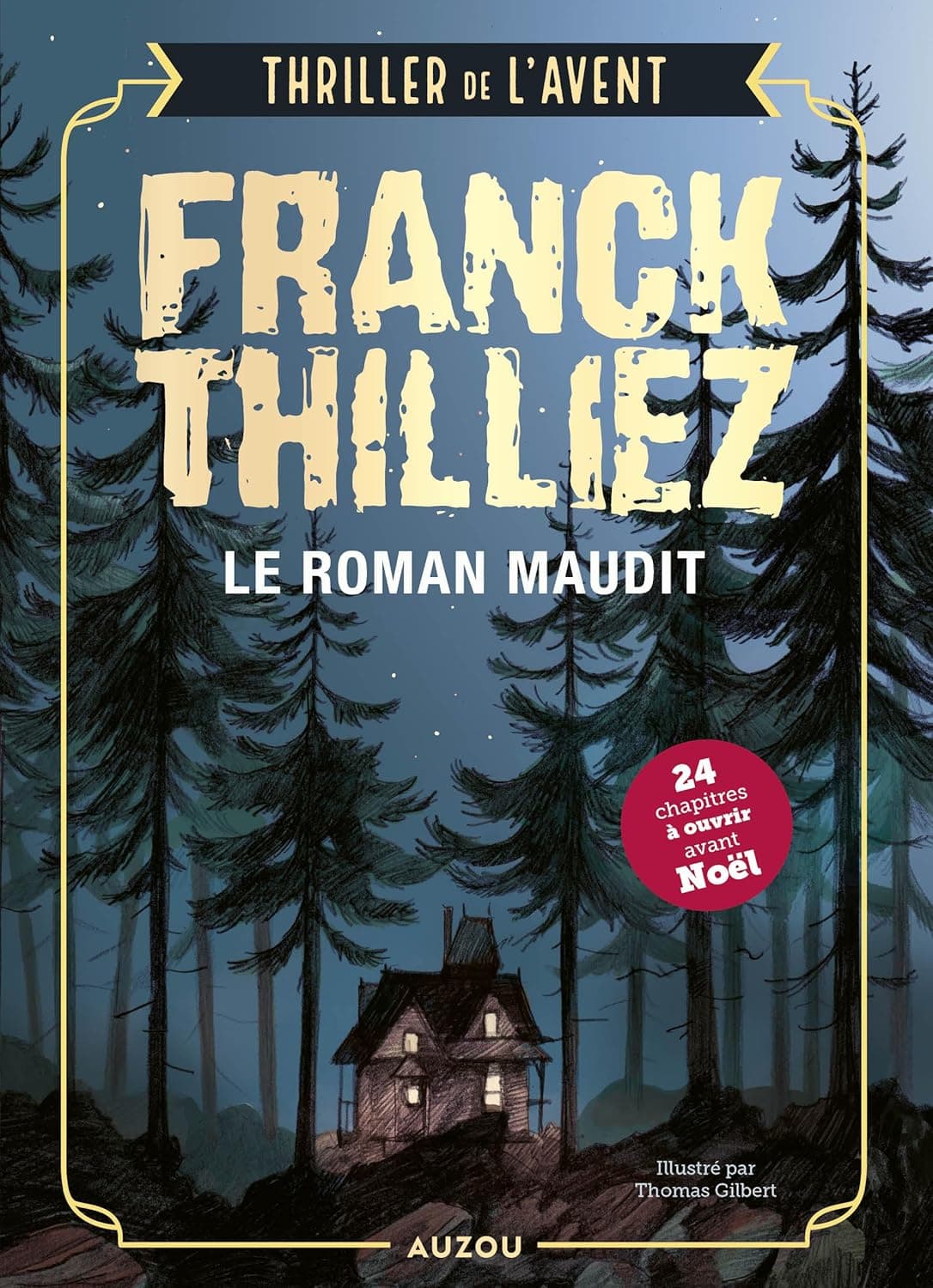 Le Roman maudit