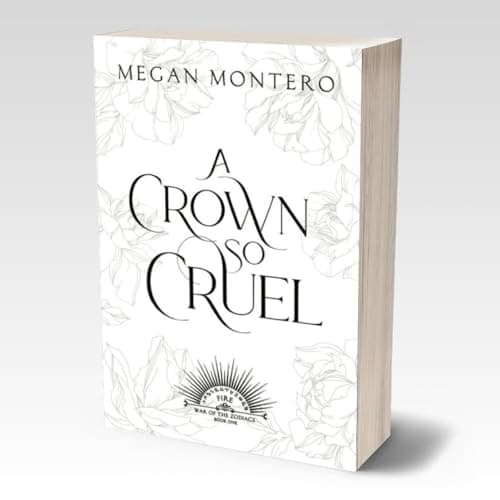A Crown So Cruel (War of the Zodiacs Book 1)