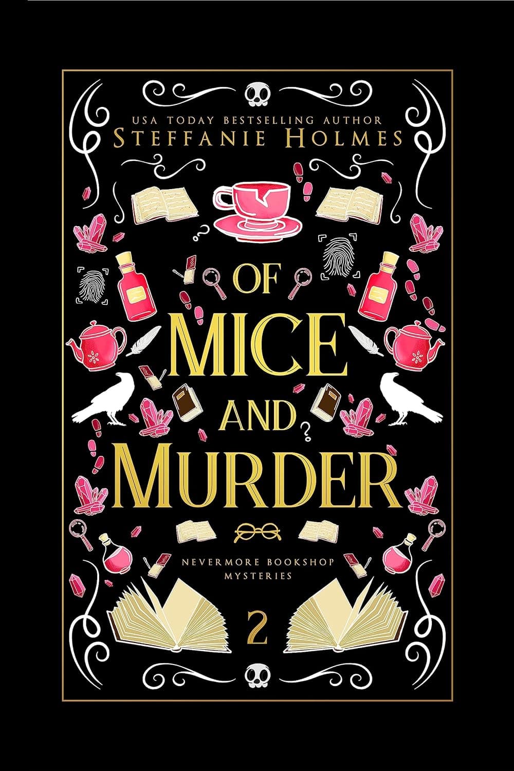 Of Mice and Murder