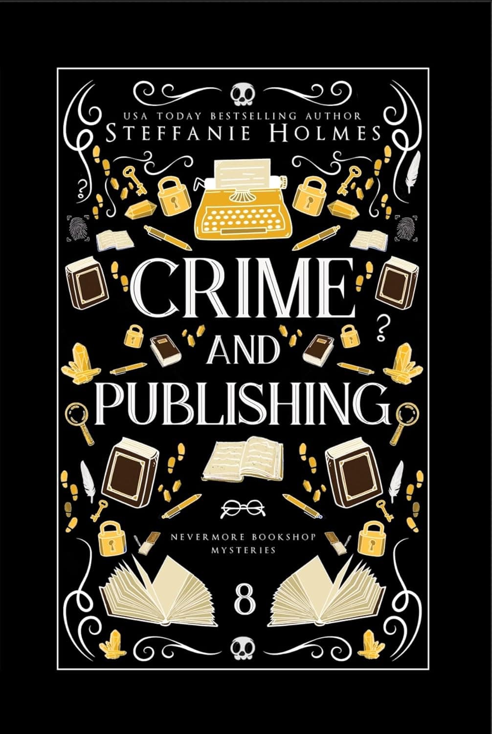 Crime and Publishing