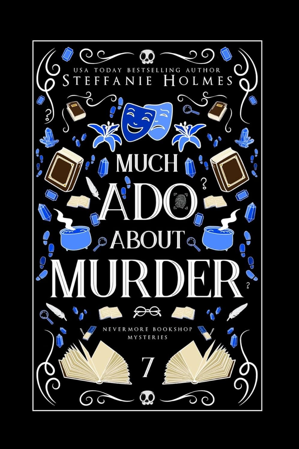 Much Ado About Murder
