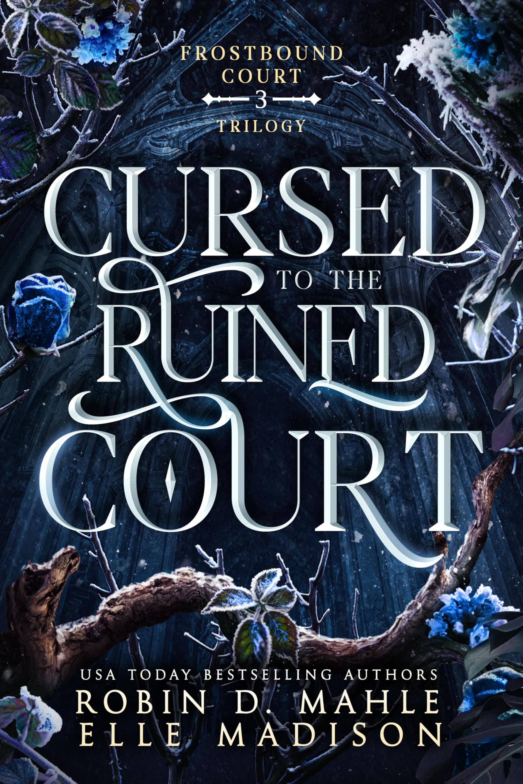 Cursed to the Ruined Court