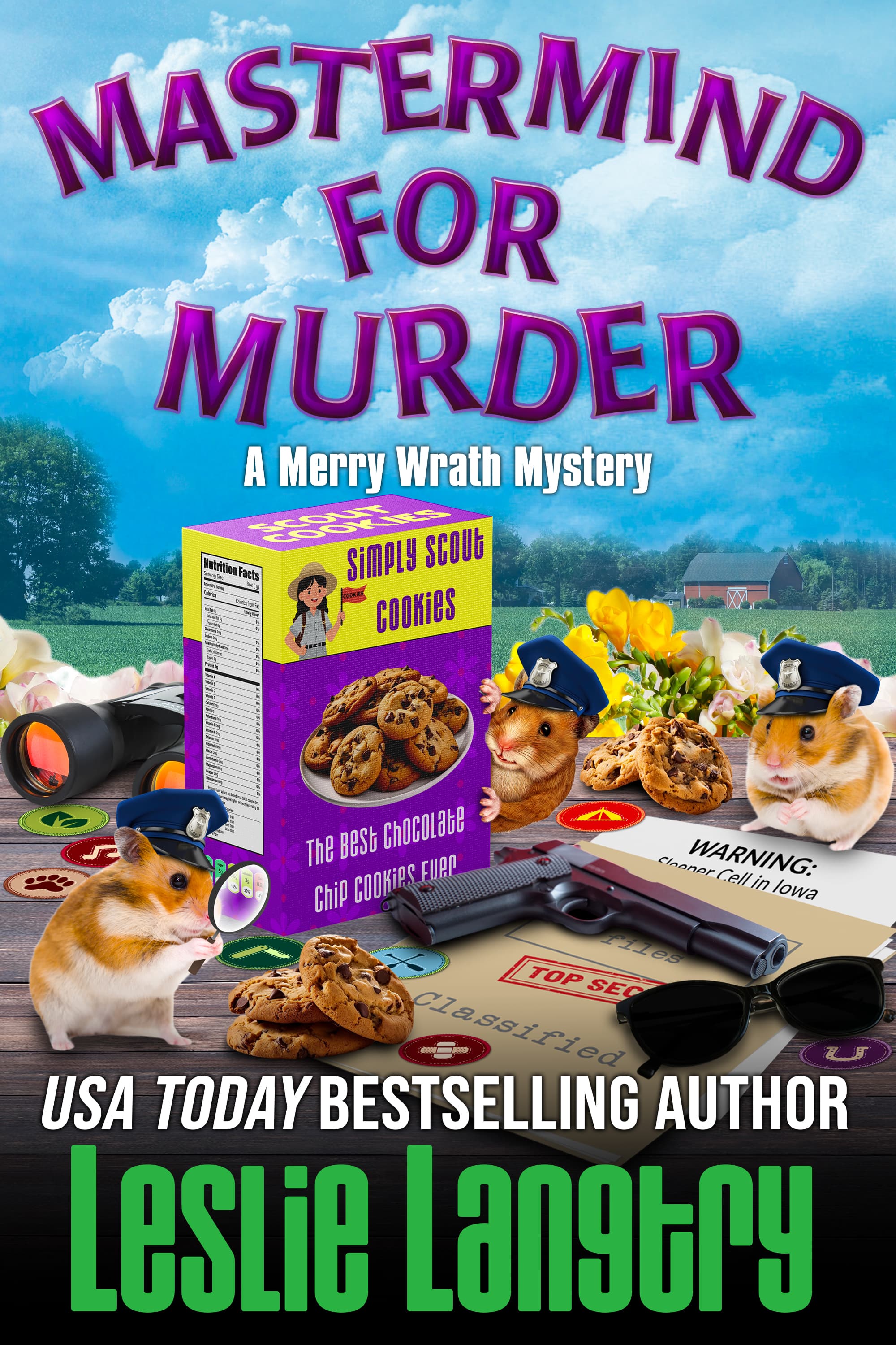 Mastermind for Murder