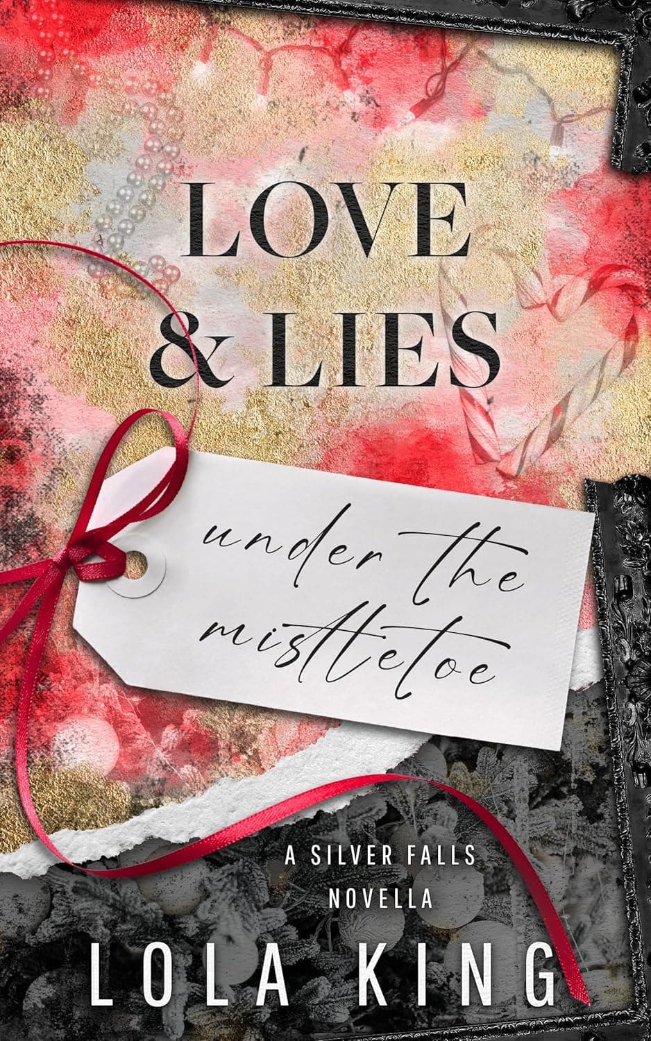 Love & Lies Under the Mistletoe