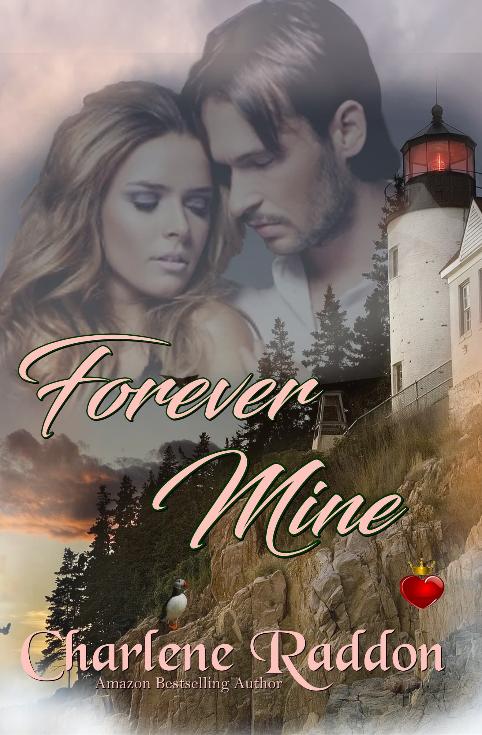 Forever Mine: Sensual Mail Order Bride Romance
