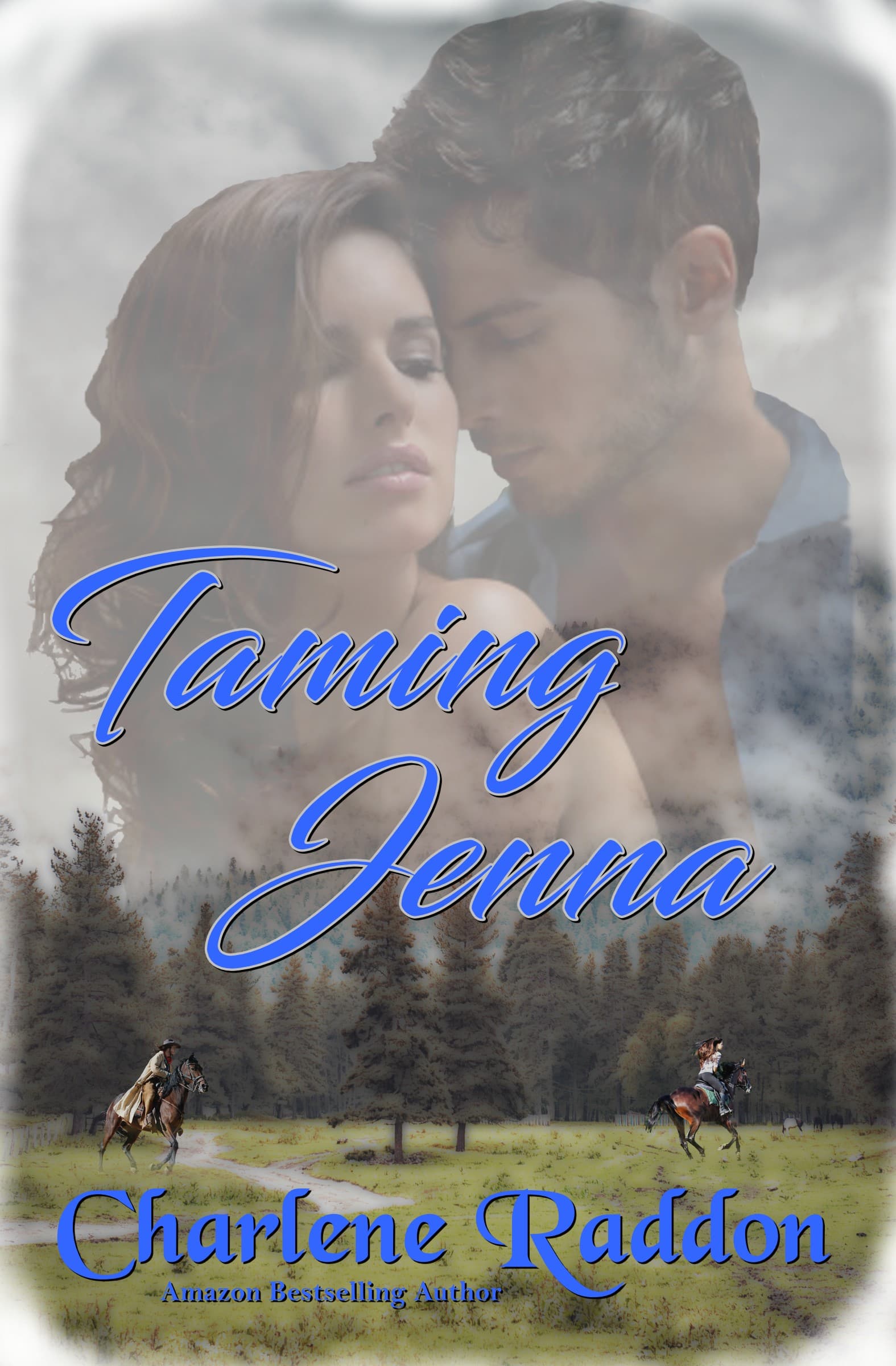 Taming Jenna: Sensual Western Historical Romance
