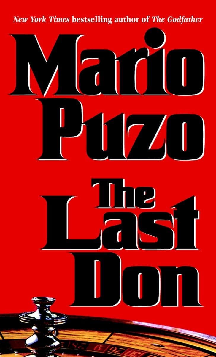The Last Don = Rasuto don (Volume#2)