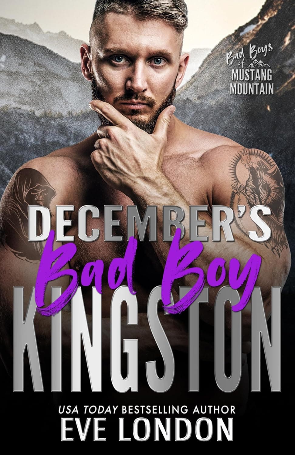 December's Bad Boy - Kingston