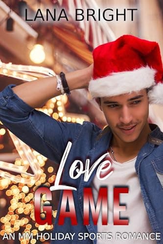 Love Game: An MM Holiday Sports Romance