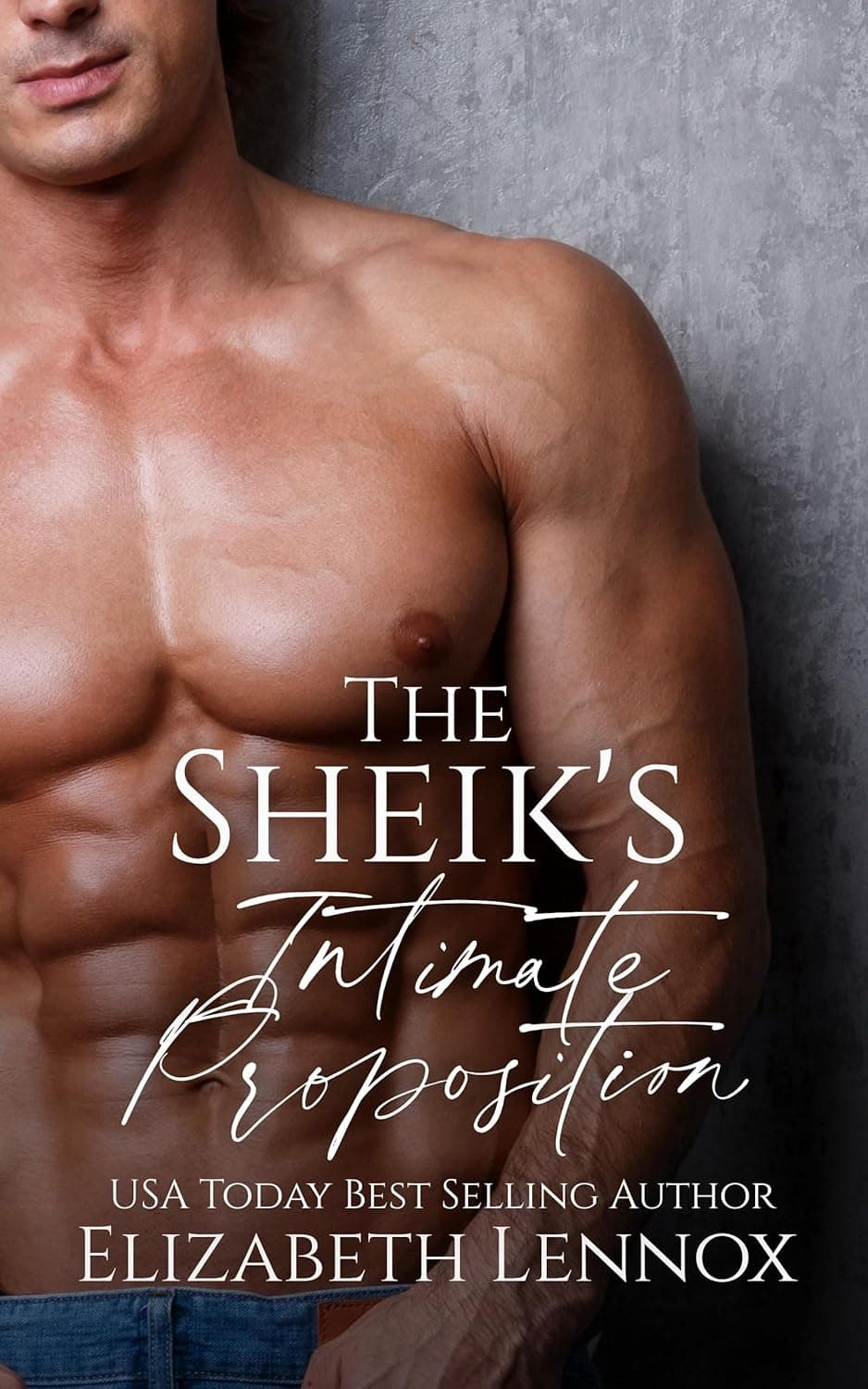 The Sheik's Intimate Proposition