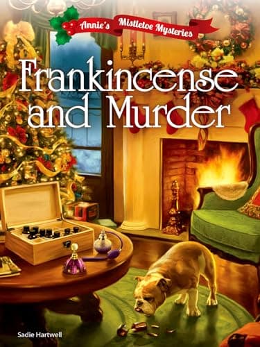 Frankincense and Murder