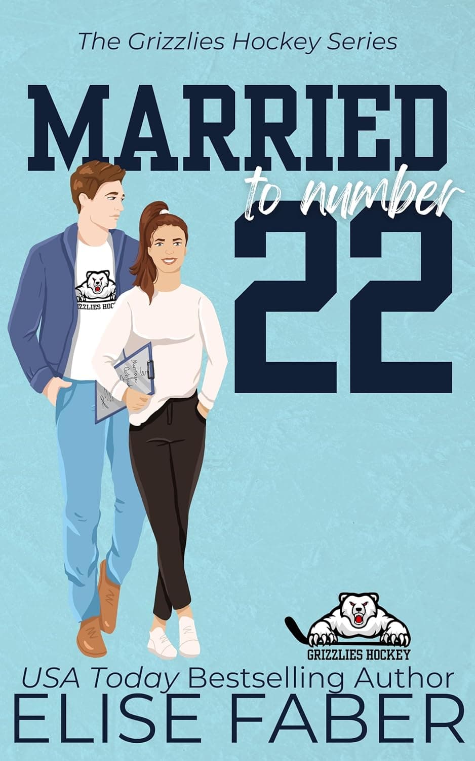 Married to Number Twenty-Two