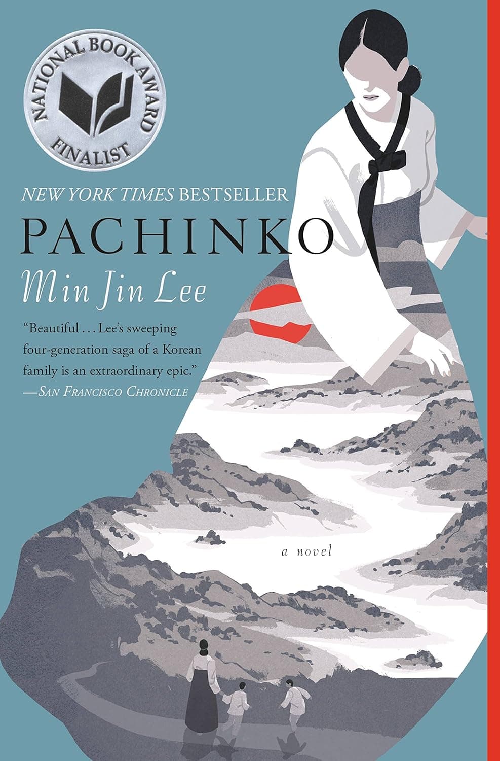 Pachinko. La moglie coreana