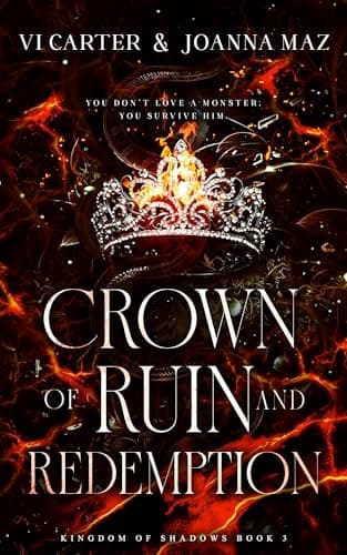 Crown of Ruin and Redemption (Kingdom of Shadows Series Book 3)