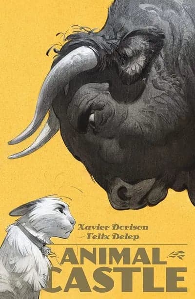 Animal Castle #3