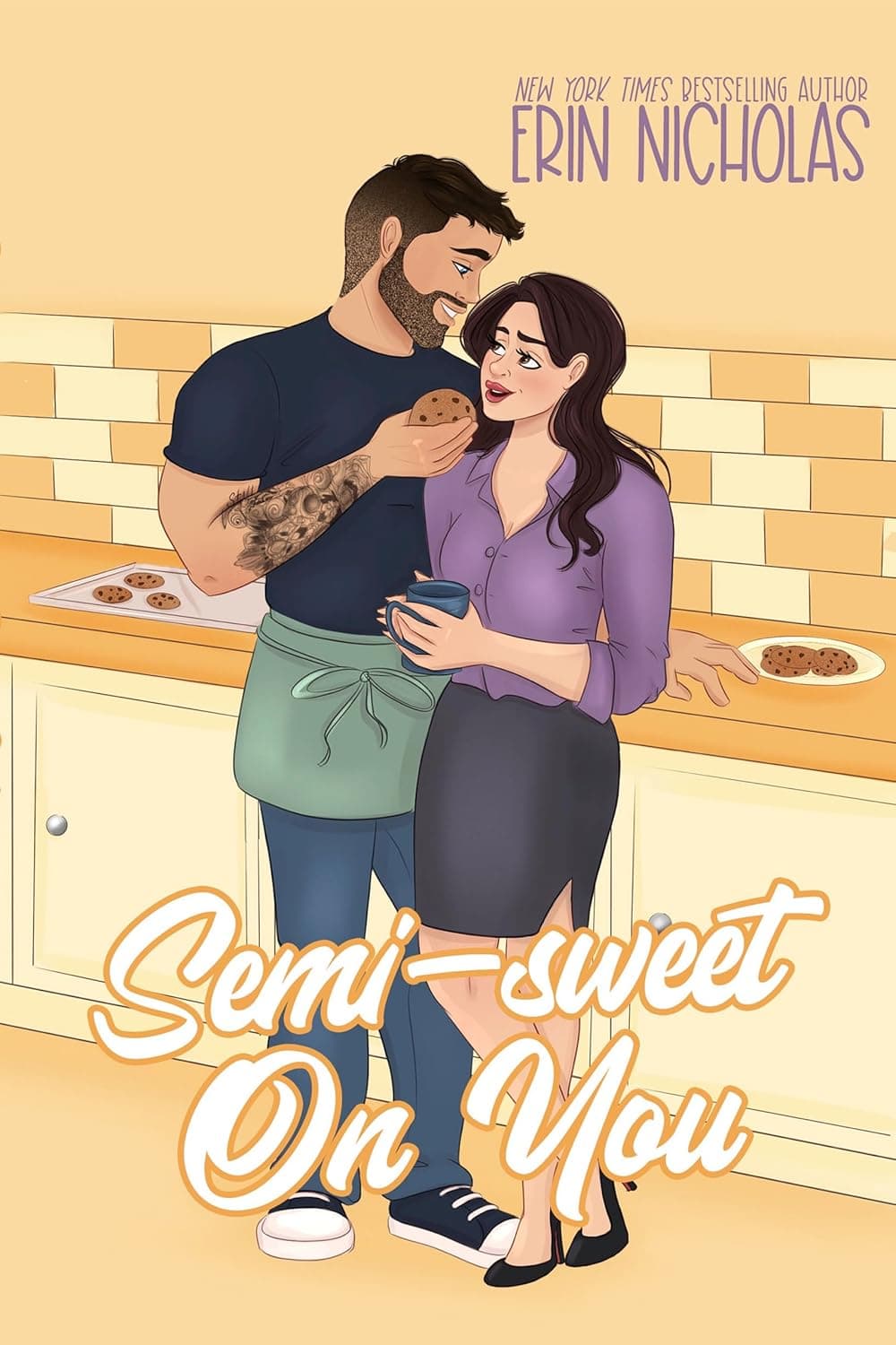 Semi-Sweet On You