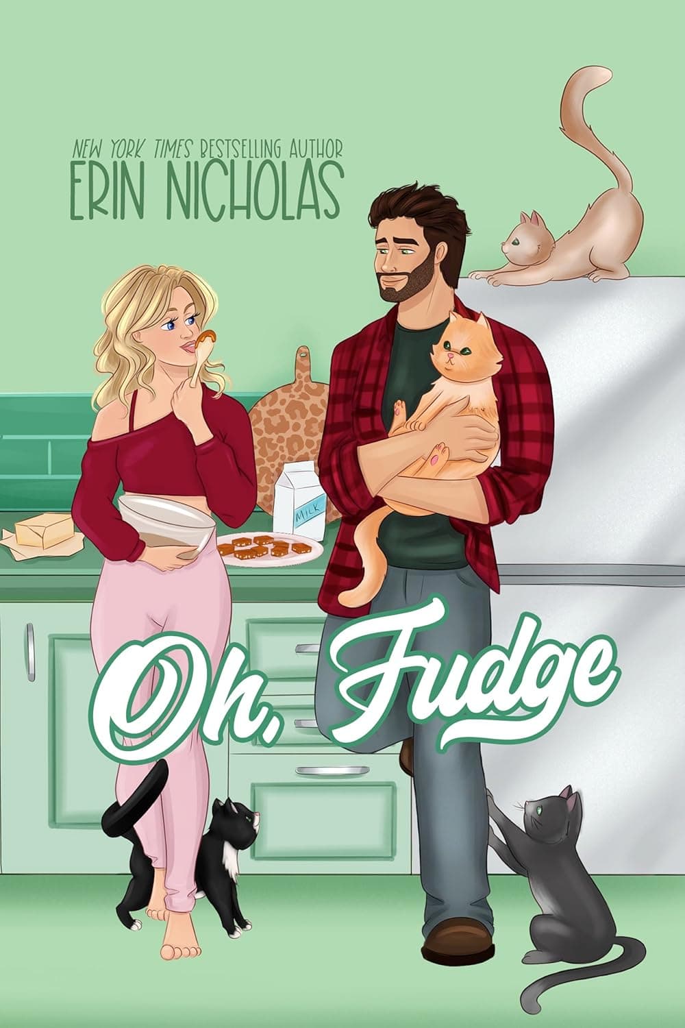 Oh, Fudge