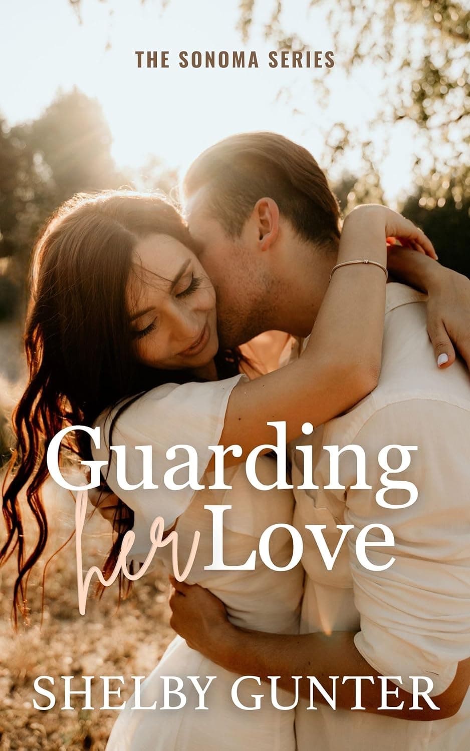 Guarding Her Love