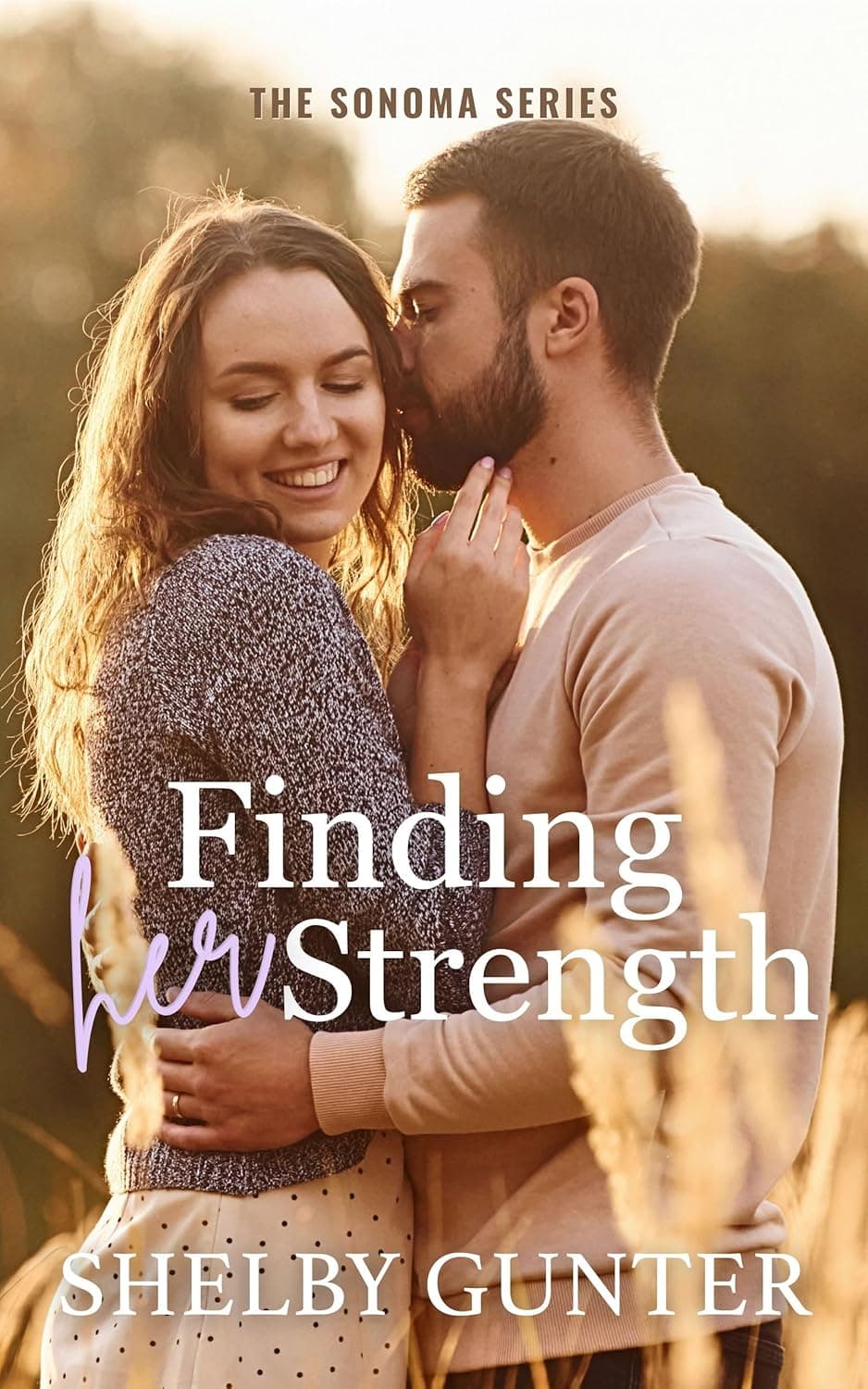 Finding Her Strength