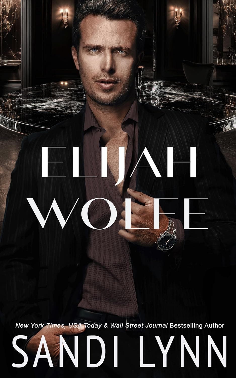 Elijah Wolfe