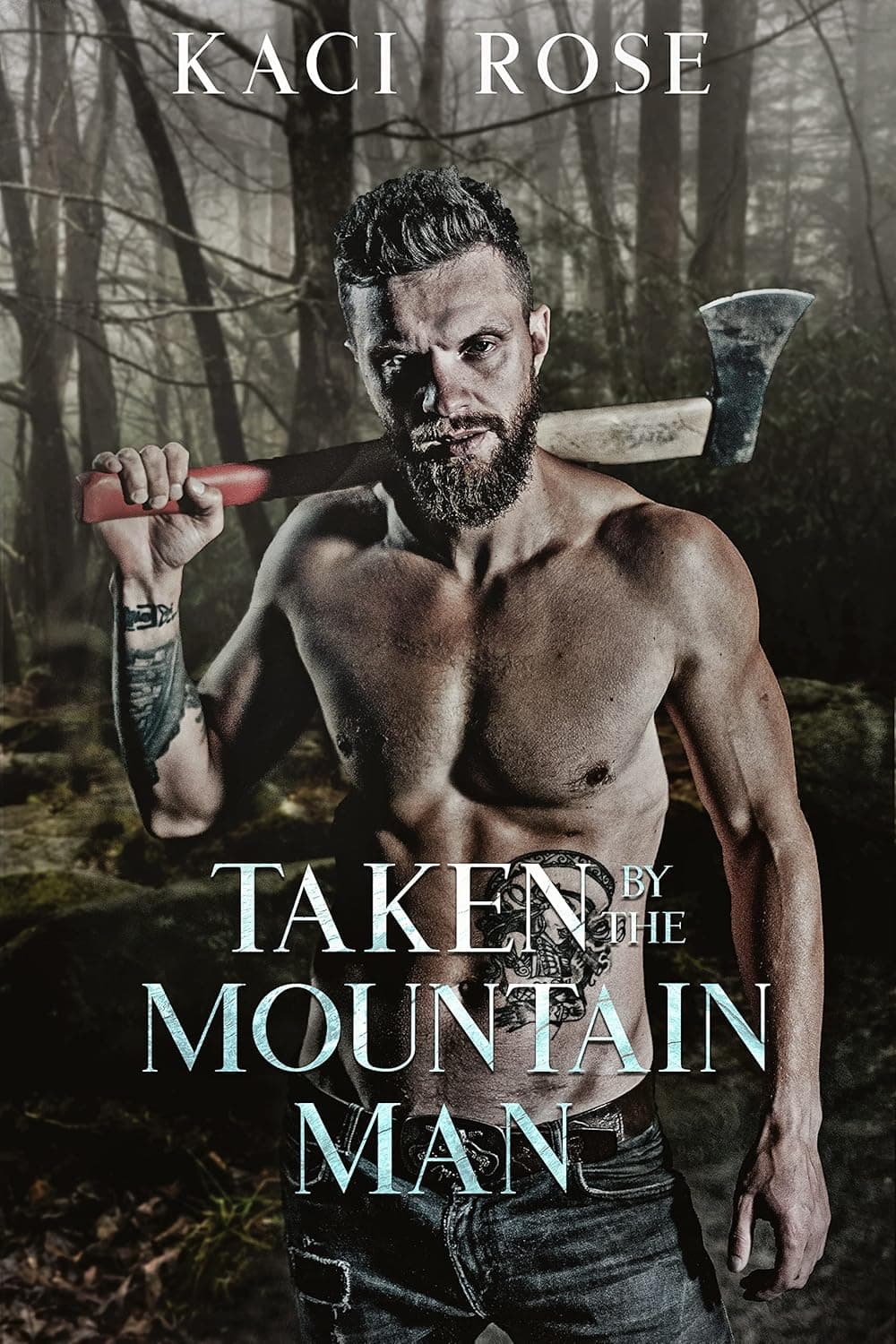 Taken by the Mountain Man