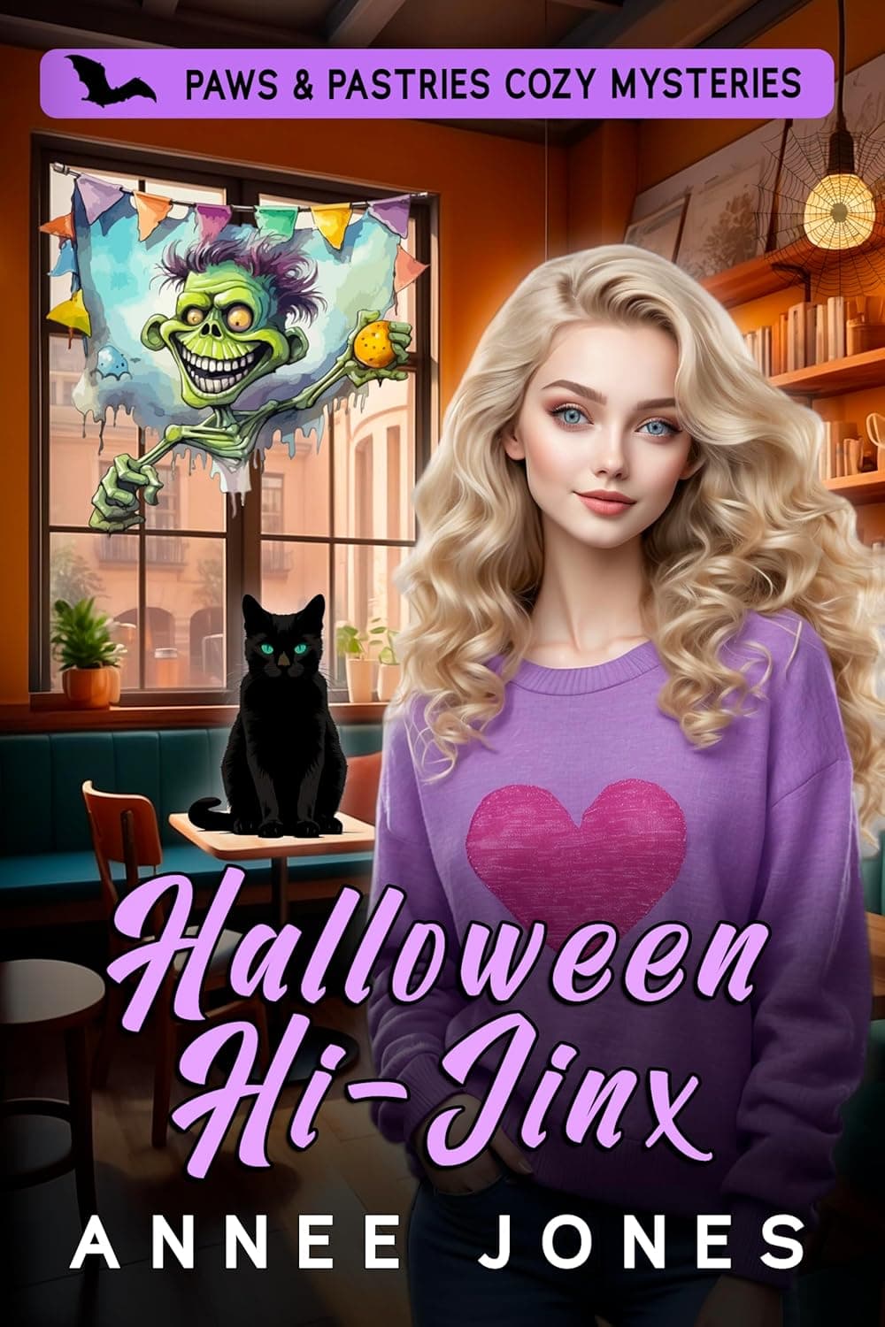 Halloween Hi-Jinx