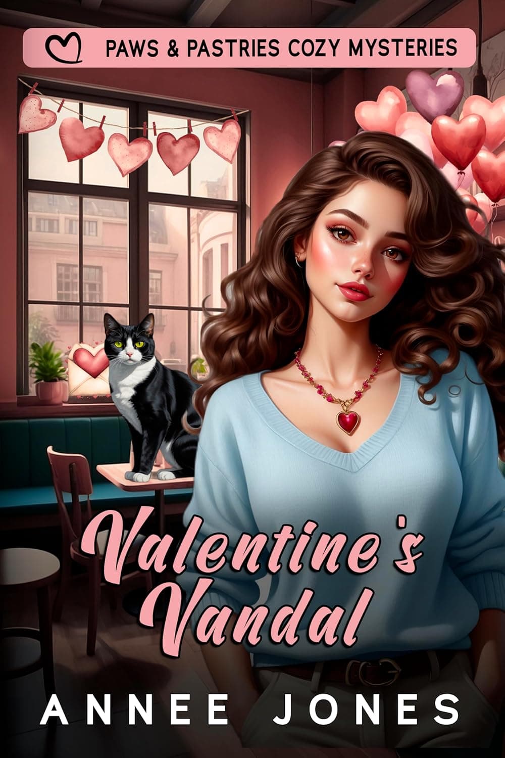 Valentine's Day Vandal