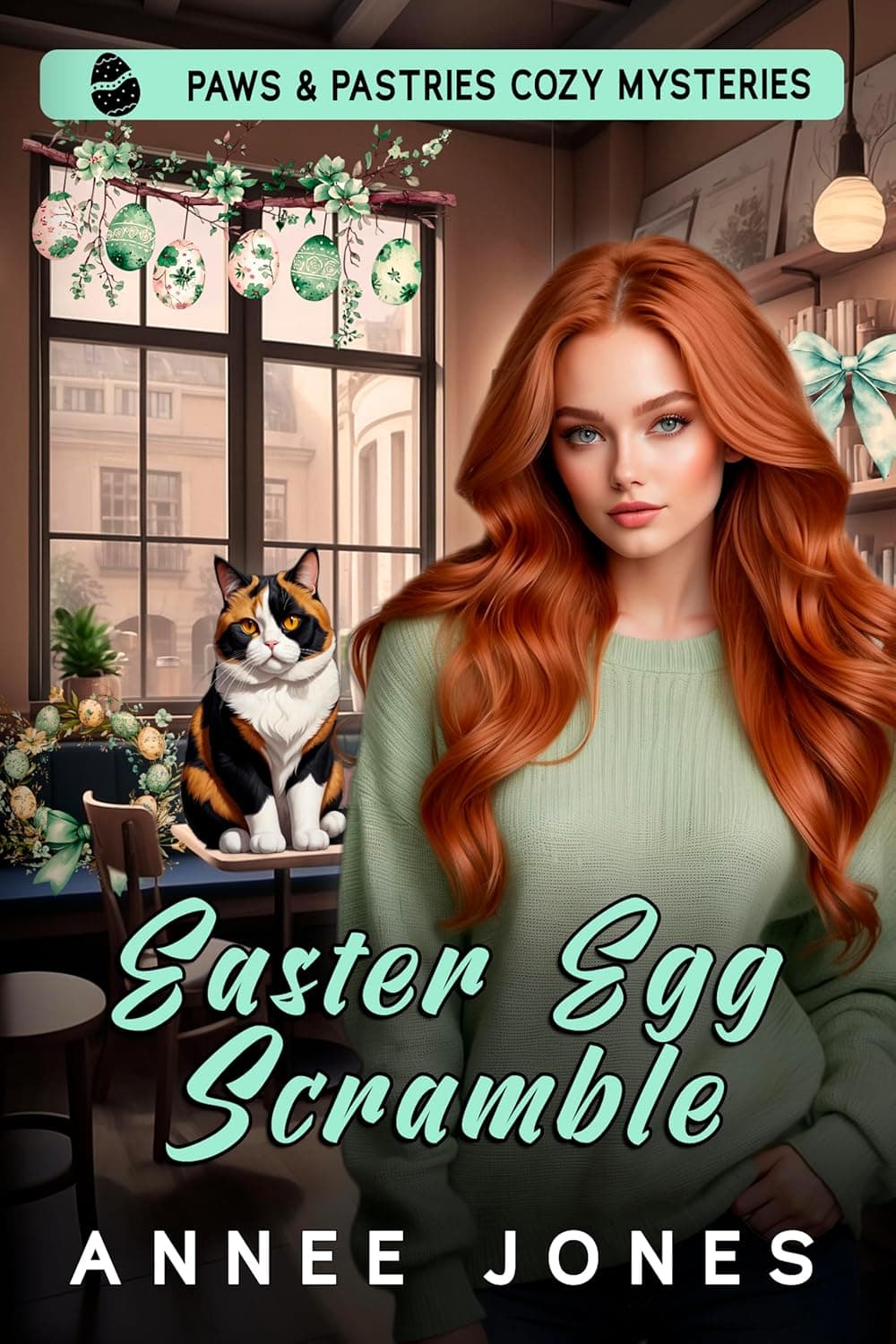 Easter Egg Scramble