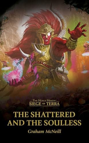 The Shattered and the Soulless