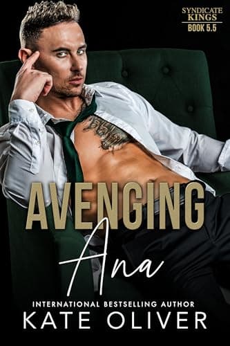 Avenging Ana