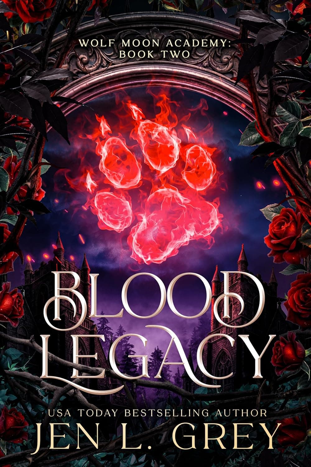 Blood Legacy