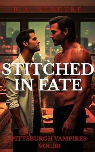 Stitched In Fate