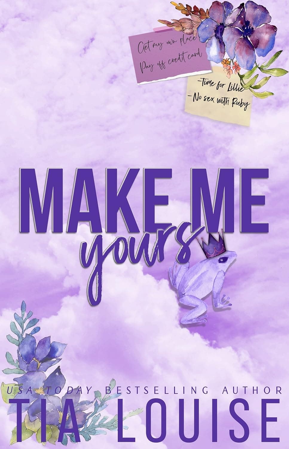 Make Me Yours (Believe in Love)