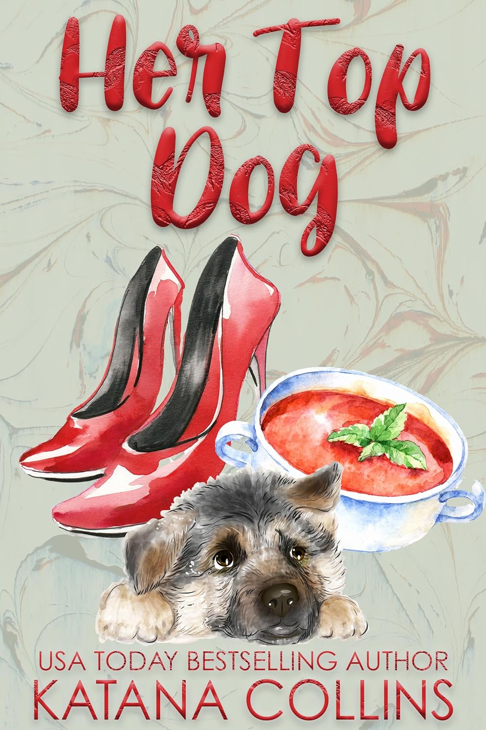Her Top Dog