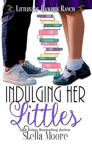 Indulging Her Littles