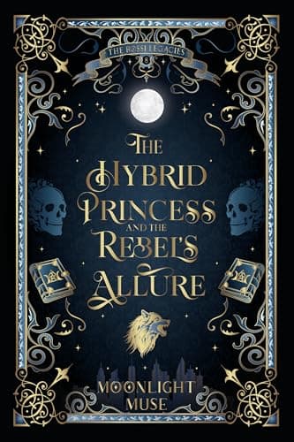 The Hybrid Princess and the Rebel's Allure (The Rossi Legacies Book 8)