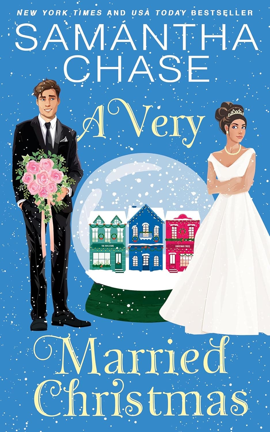 A Very Married Christmas