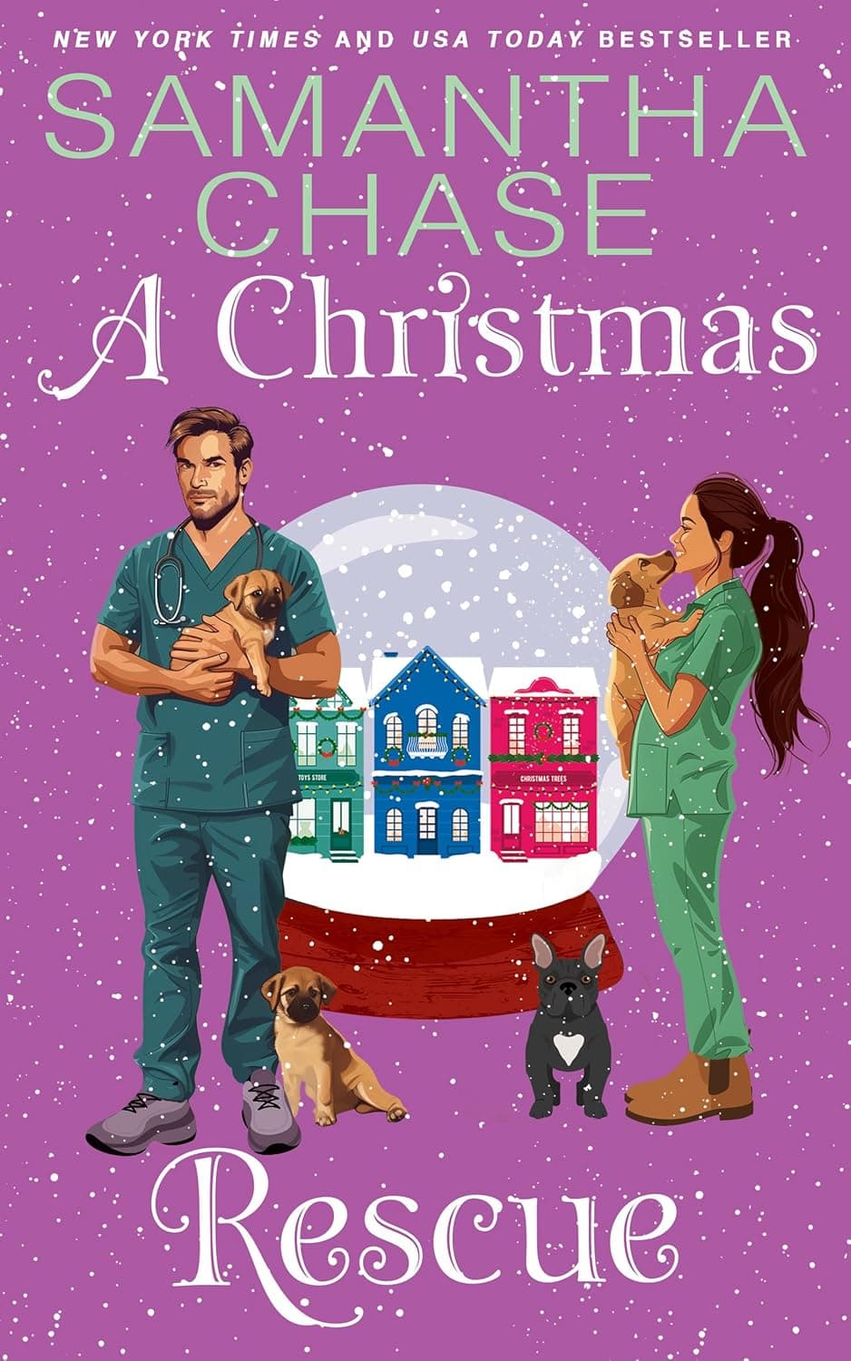 A Christmas Rescue
