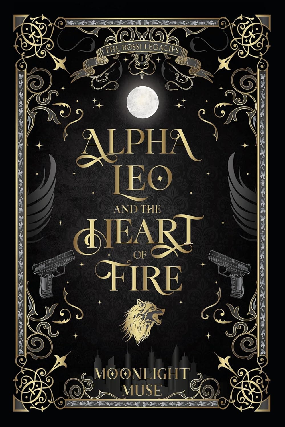Alpha Leo and the Heart of Fire