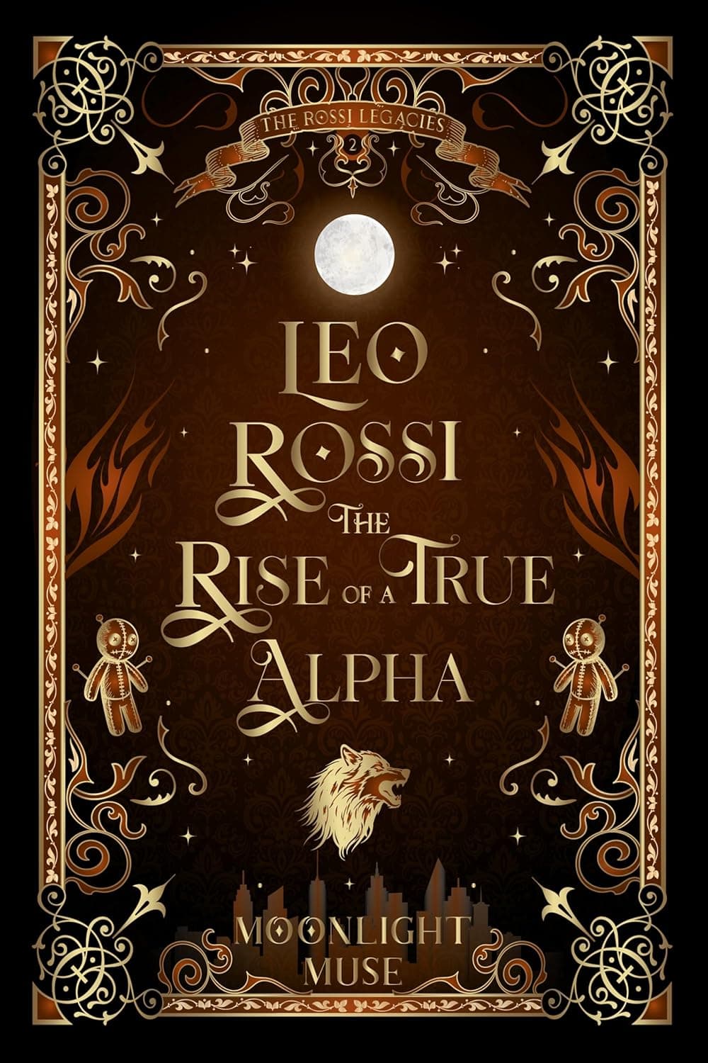 Leo Rossi: The Rise of a True Alpha