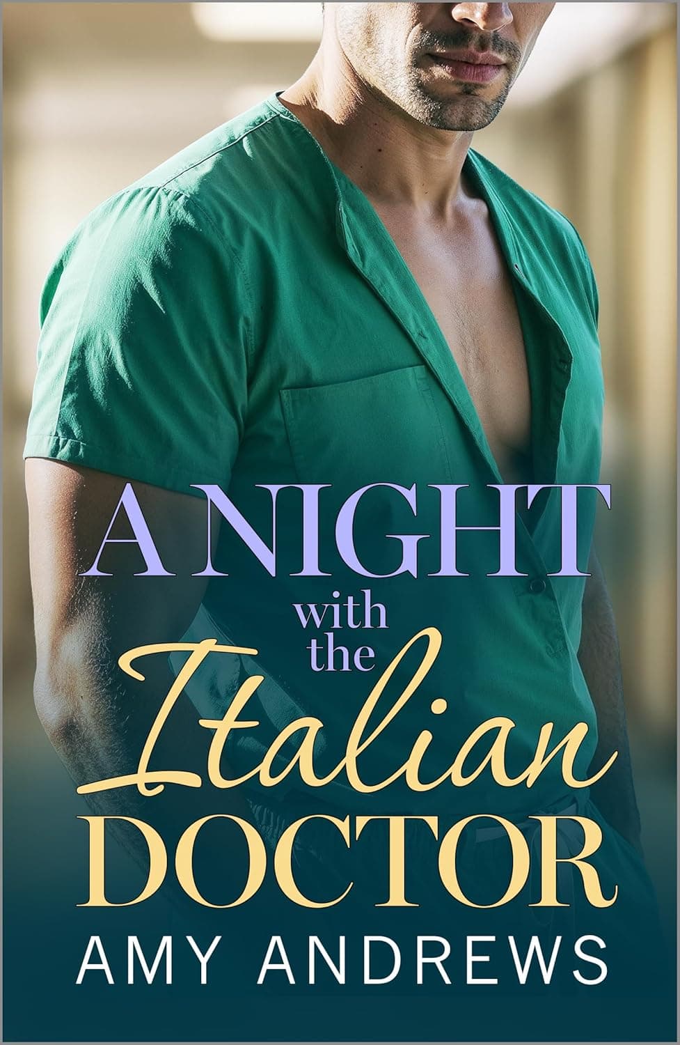 A Night with the Italian Doctor (Hot Italian Surgeons #1)