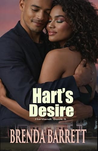Hart's Desire (Hartland Book 5)
