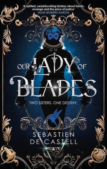 Our Lady of Blades