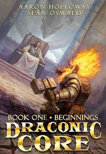 Draconic Core- Beginnings