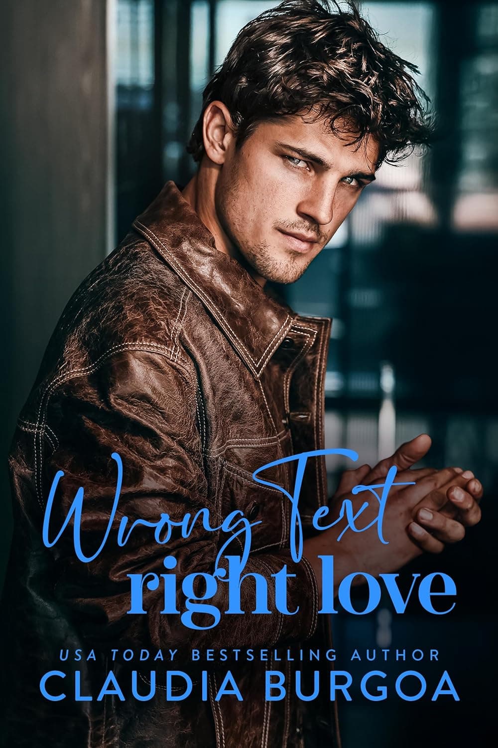 Wrong Text, Right Love