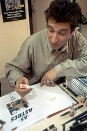 Thierry Cailleteau