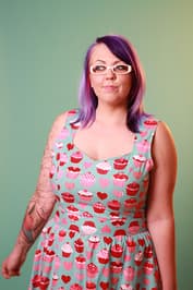 Sarah Ashley Jones