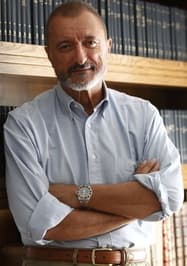 Arturo Pérez-Reverte